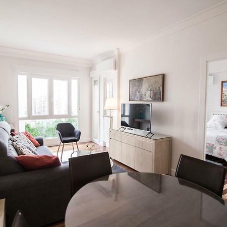 Elegant Retreat Business District Bernabeu Apartment มาดริด ภายนอก รูปภาพ