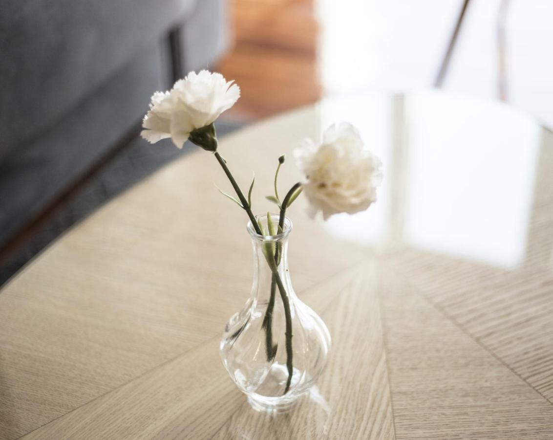 Elegant Retreat Business District Bernabeu Apartment มาดริด ภายนอก รูปภาพ