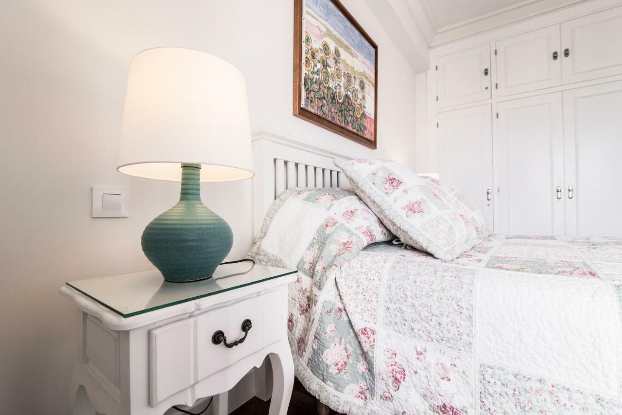 Elegant Retreat Business District Bernabeu Apartment มาดริด ภายนอก รูปภาพ