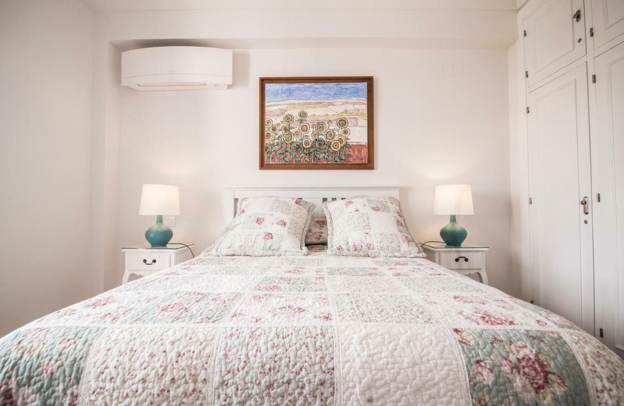 Elegant Retreat Business District Bernabeu Apartment มาดริด ภายนอก รูปภาพ